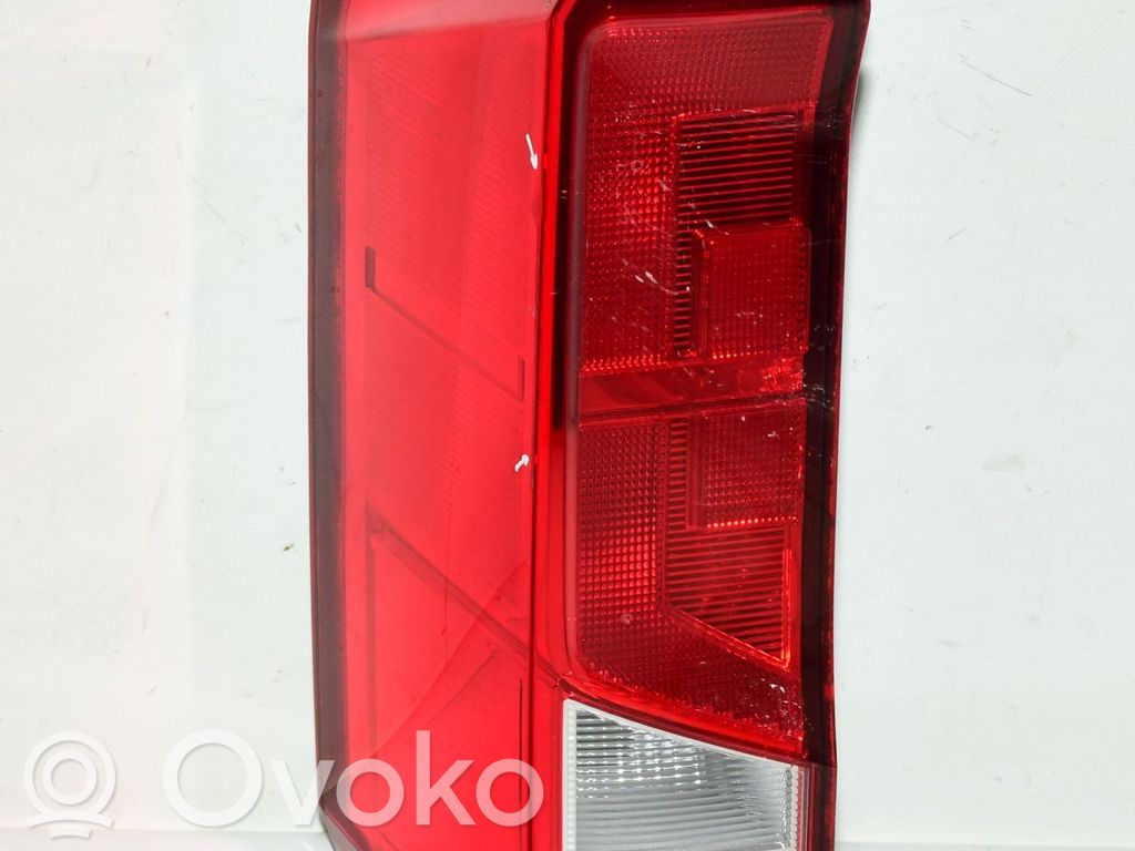 Volkswagen Crafter Takavalot 