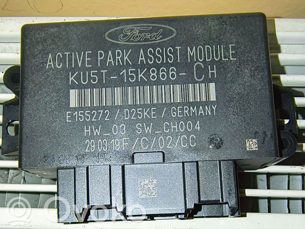 Ford Focus Parking PDC control unit/module 
