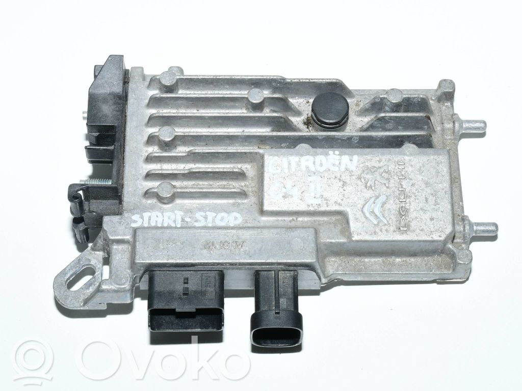 Autres unités de commande / modules   9809754480