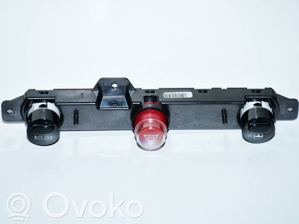 Central console control unit   135451108