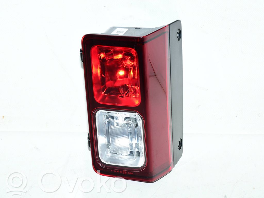 Renault Trafic III (X82) Rear fog light 