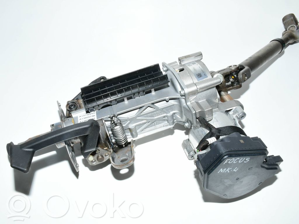 Ford Focus Steering wheel axle 