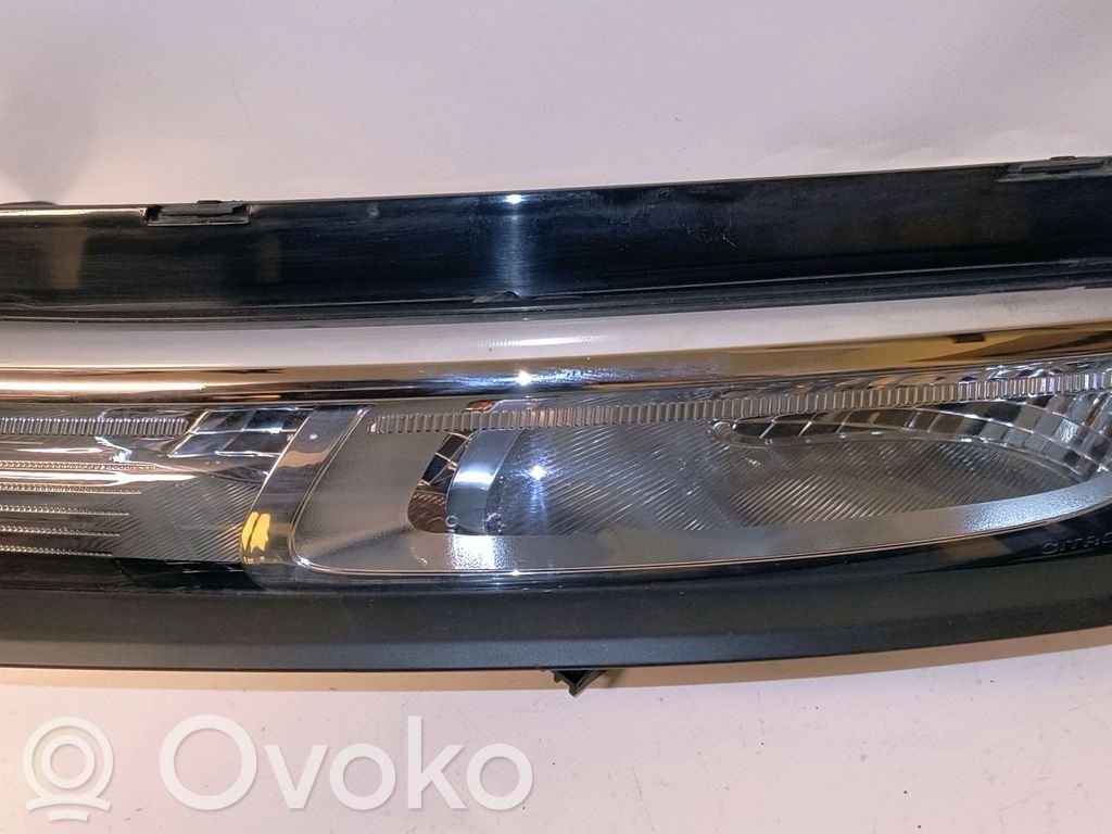 Citroen C3 LED-Tagfahrscheinwerfer 