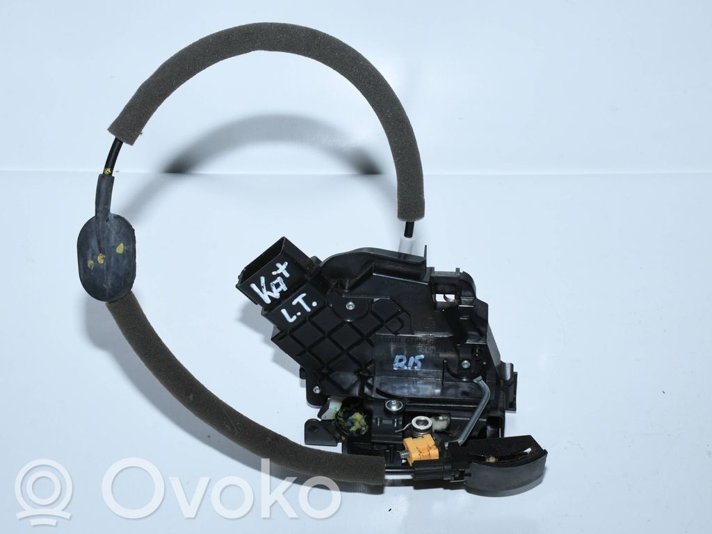 Rear door lock