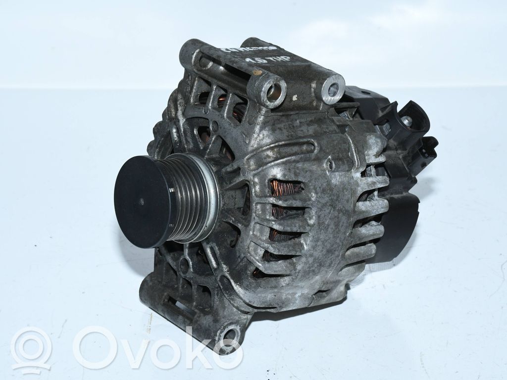 Citroen C4 II Picasso Generator/alternator 
