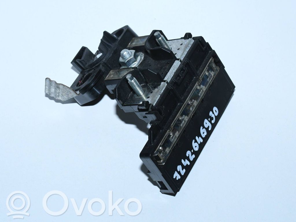 Renault Clio V Pluskabel Batterie 
