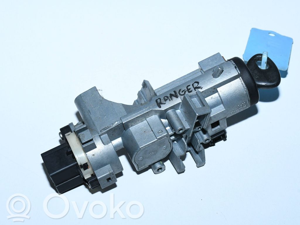 Ignition lock