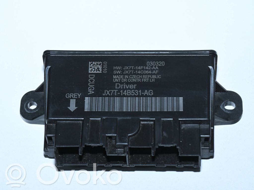 Door control unit/module   JX7T14B531AG