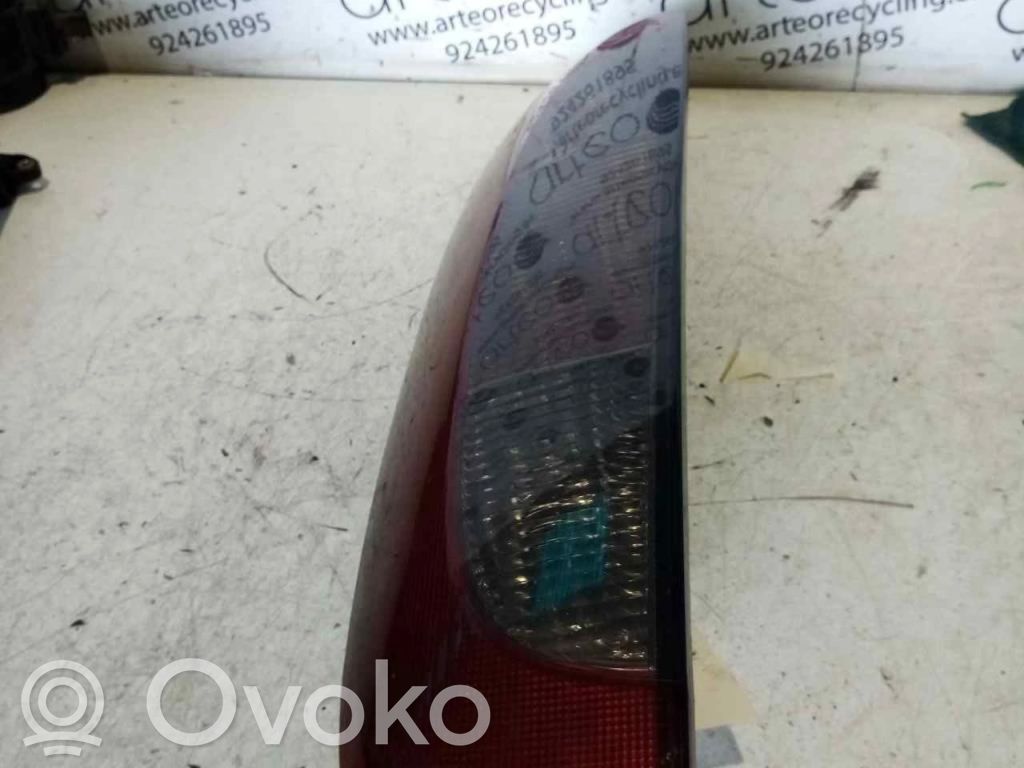 Opel Corsa C Takavalot 