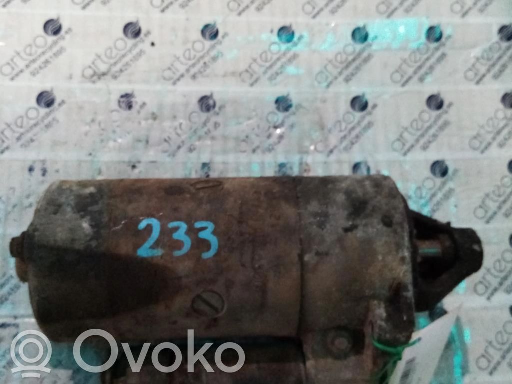 Motor de arranque   9000141107