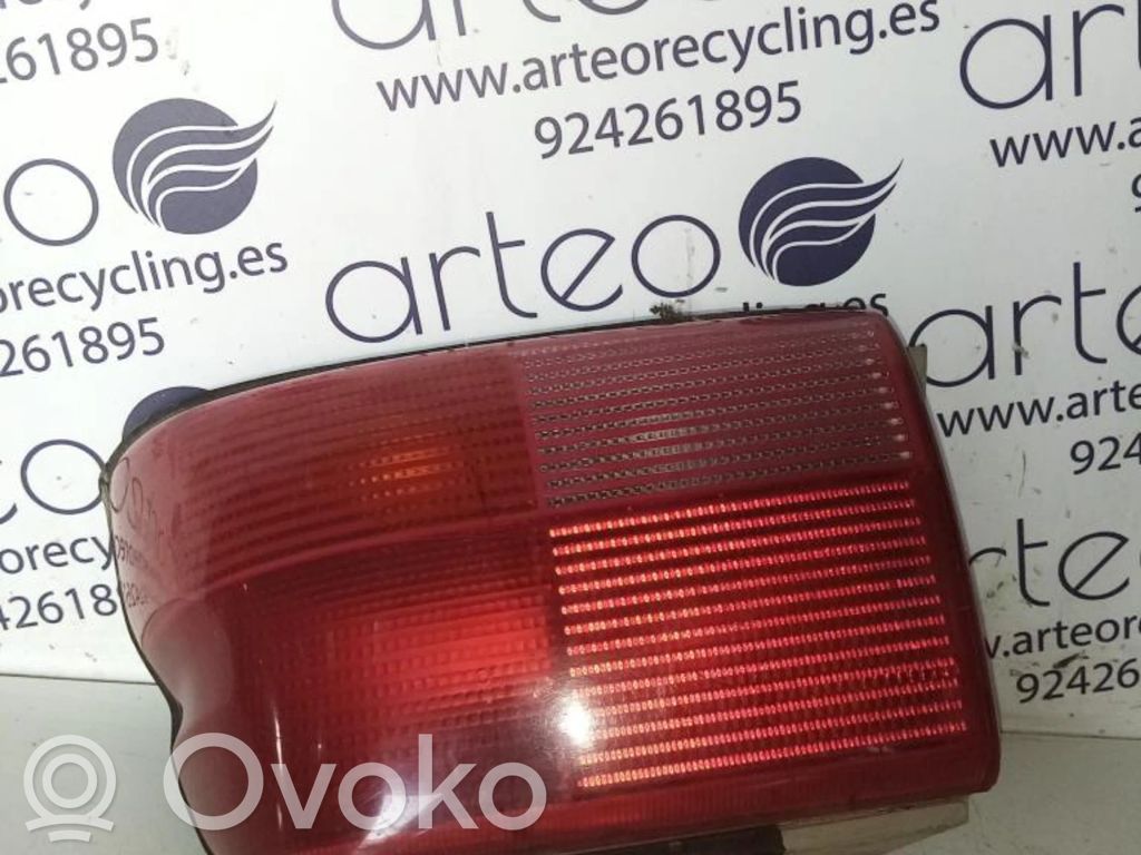 Ford Escort Seitenblinker 