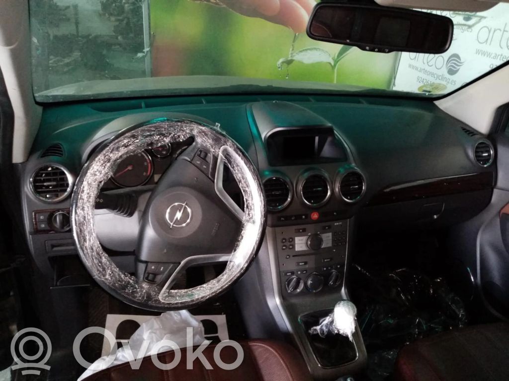Opel Antara Airbag de la puerta delantera 