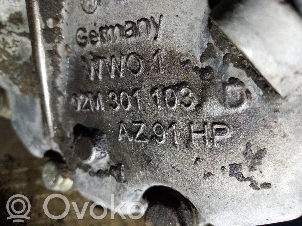 Volkswagen Golf V Cutie viteze manuală cu 5 trepte 