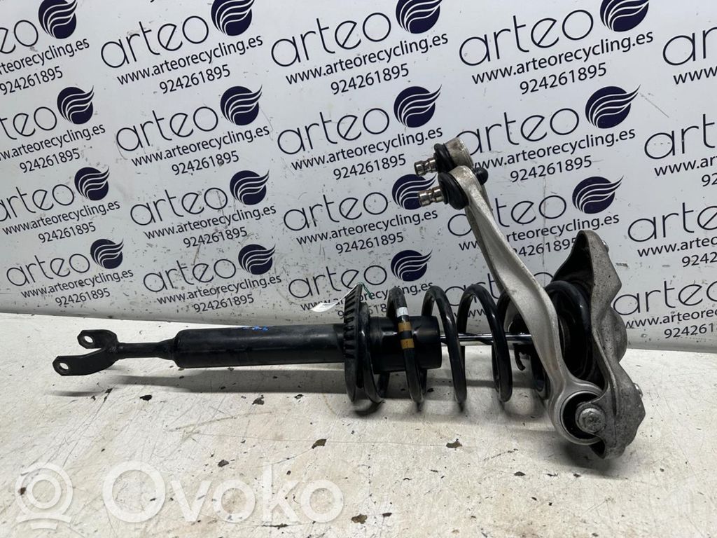 Audi A4 S4 B5 8D Amortiguador delantero 