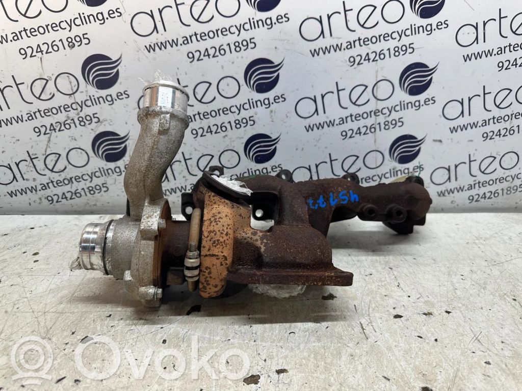 Ford Transit -  Tourneo Connect Turbina 