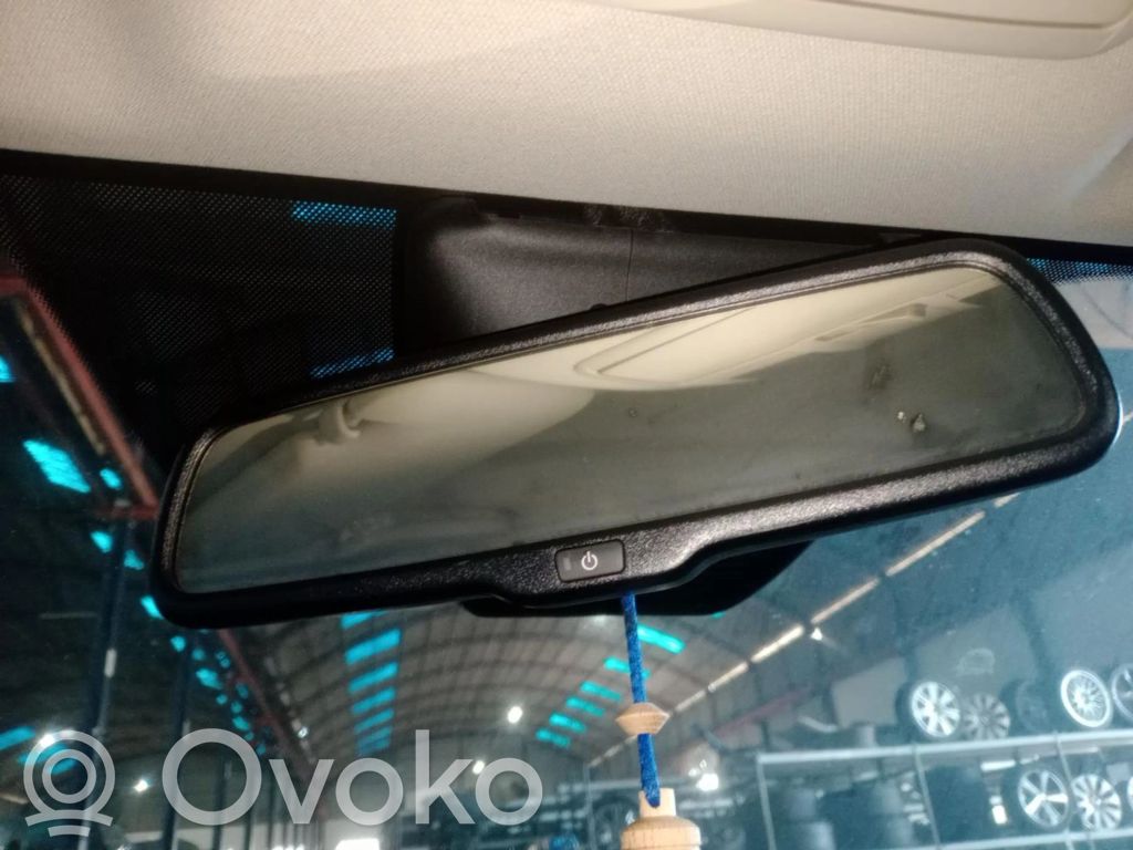 Espejo retrovisor (interior)