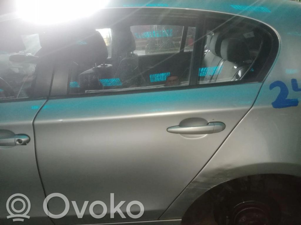 Rear door