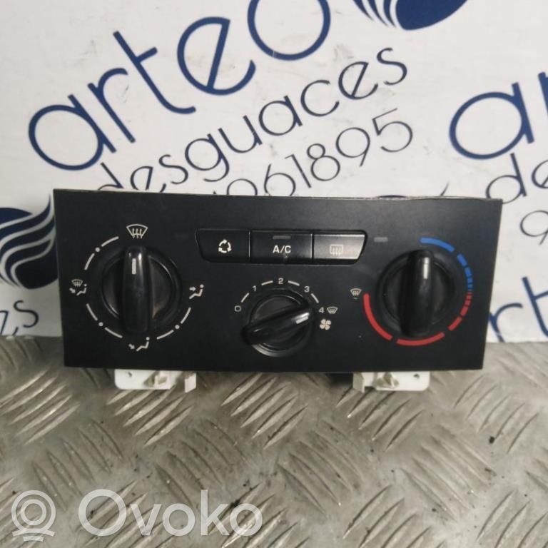 Unidad de control climatización   1400153380
