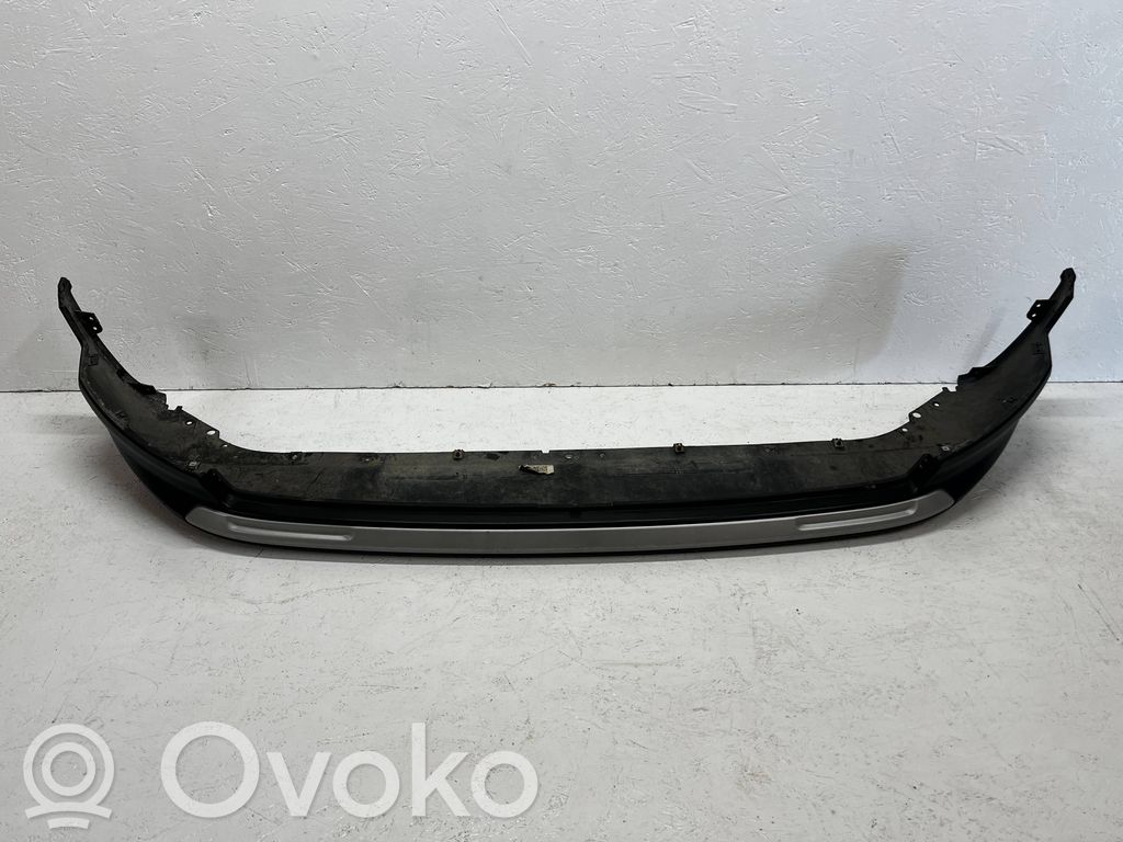 Jeep Compass Front bumper lip 