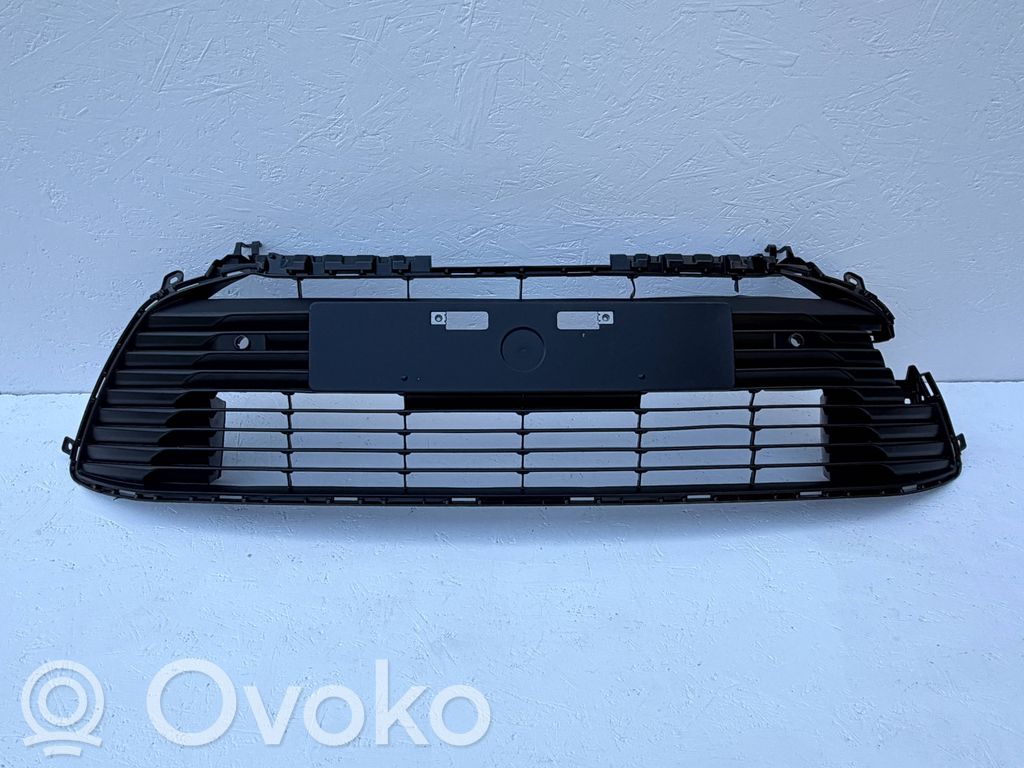 Toyota Corolla E210 E21 Rejilla inferior del parachoques delantero 