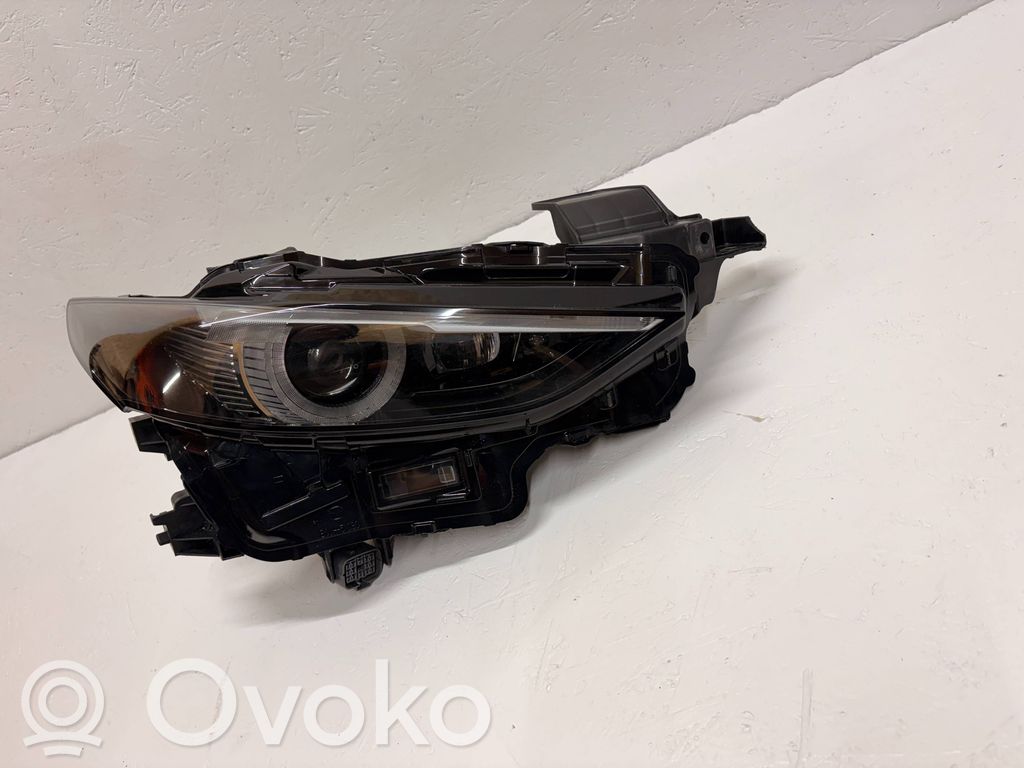 Mazda 3 Headlight/headlamp 