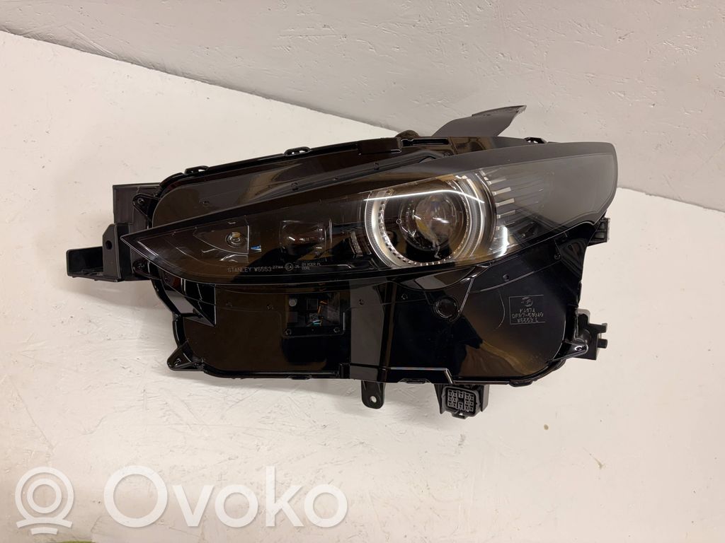 Mazda CX-30 Headlight/headlamp 