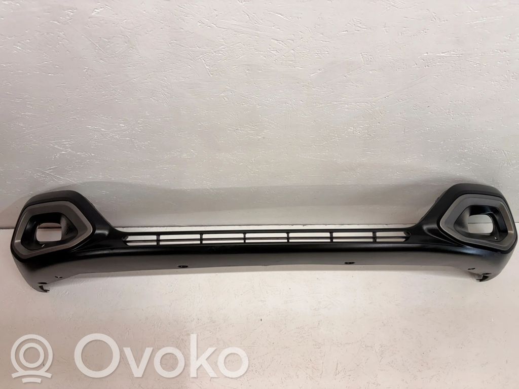 Citroen C4 III e-C4 Etupuskurin reuna 