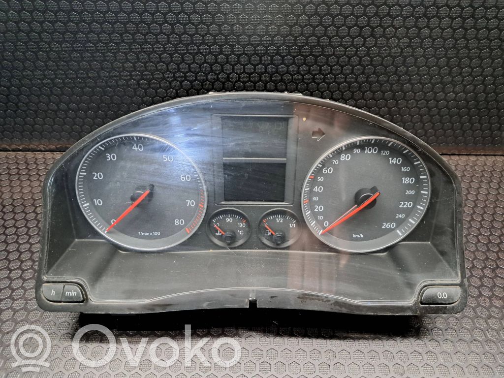Licznik / Prędkościomierz   1K0920852A,A2C53101010