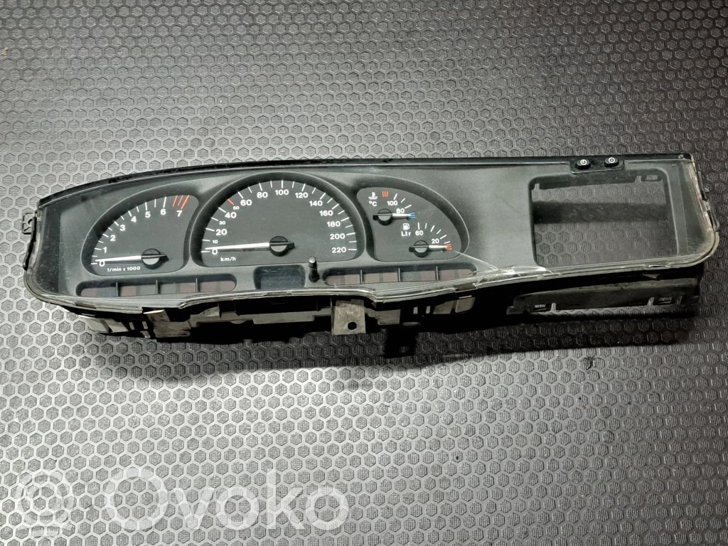 Opel Vectra B Speedometer (instrument cluster) 