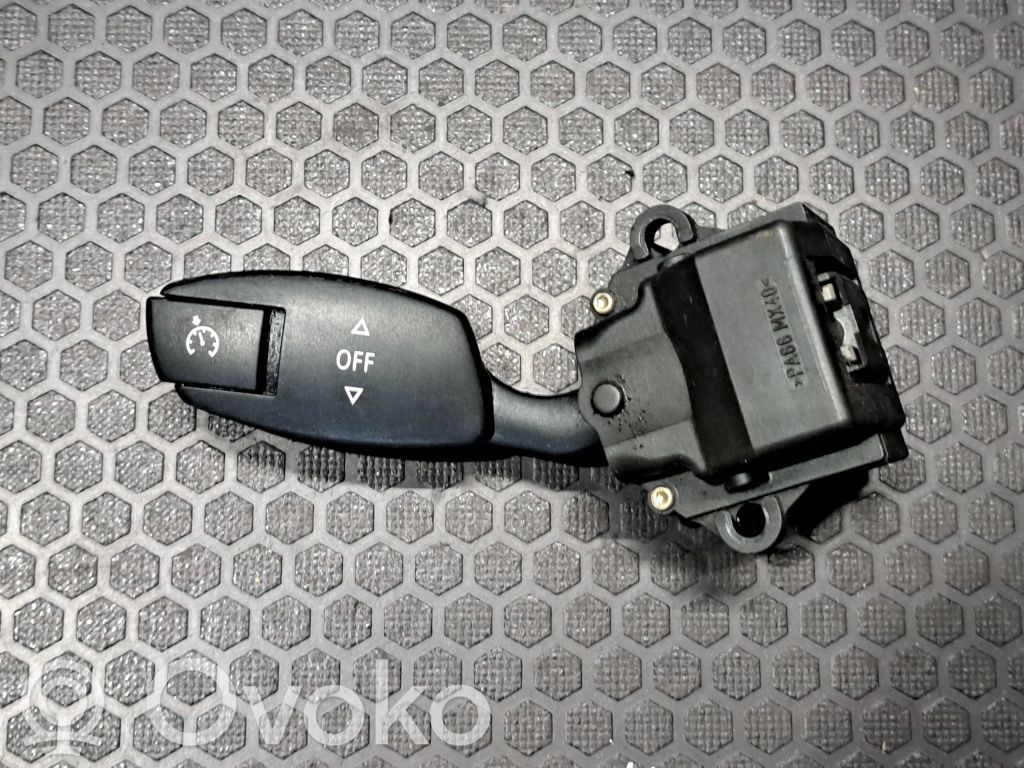 BMW 5 E60 E61 Cruise control stalk 