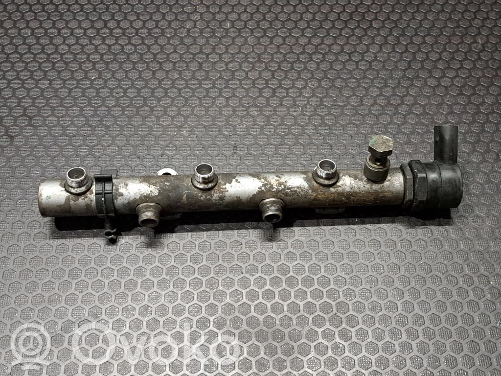Audi A6 S6 C6 4F Fuel main line pipe 
