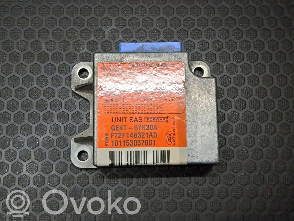Mazda 626 Airbag control unit/module 