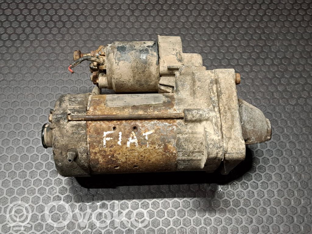 Fiat Ducato Стартер 