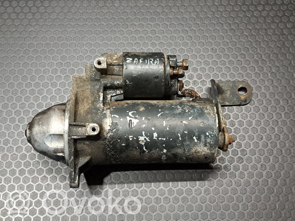 Opel Zafira A Rozrusznik 
