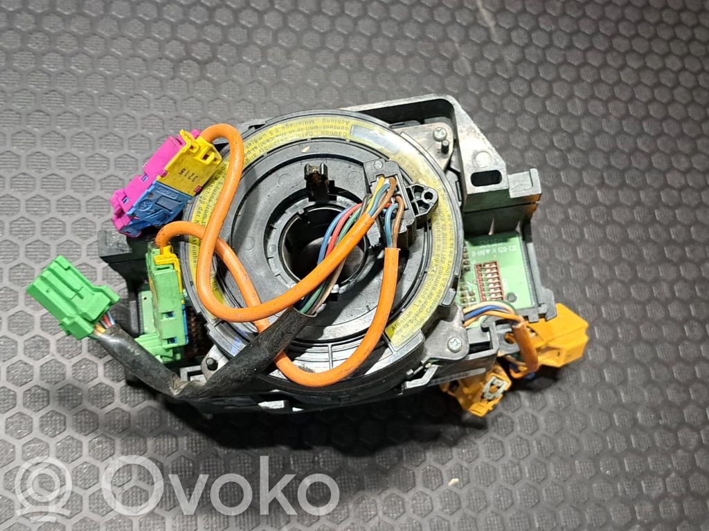 Volvo S60 Gaisa spilvenu lenta (SRS gredzens) 