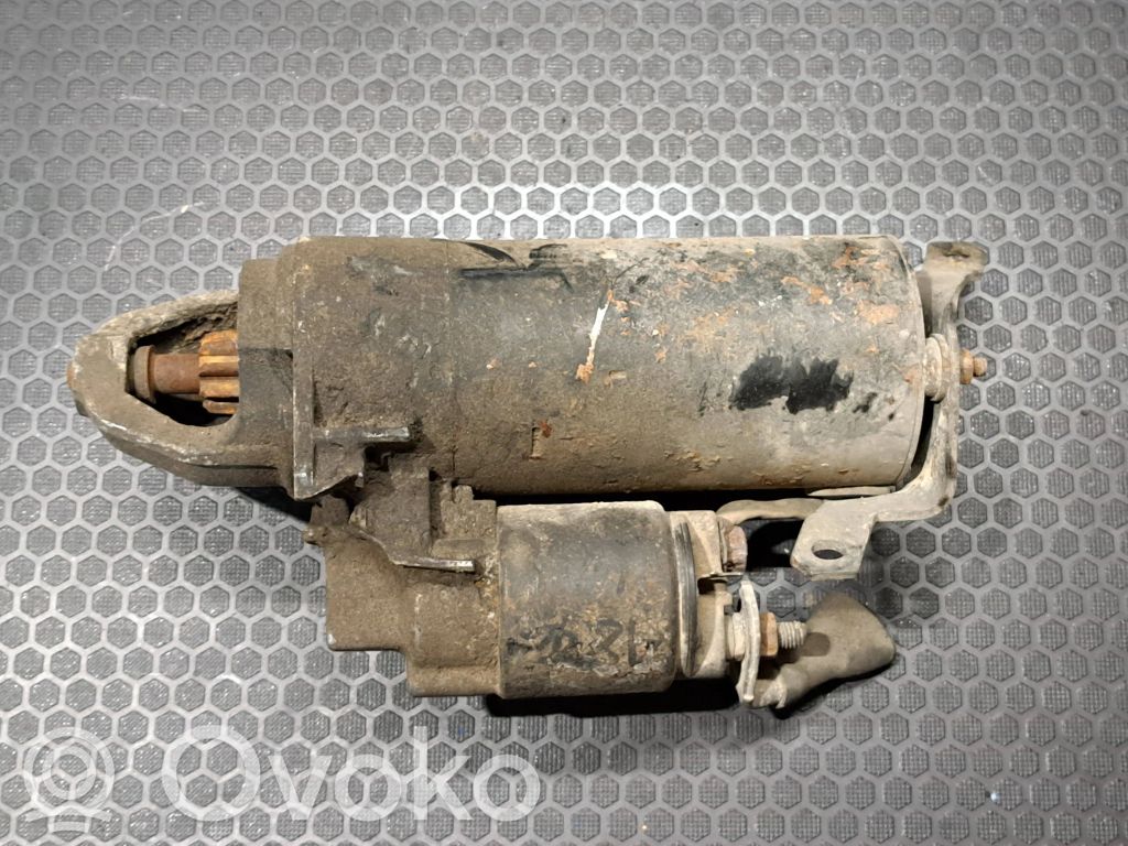 Audi A8 S8 D2 4D Starteris 