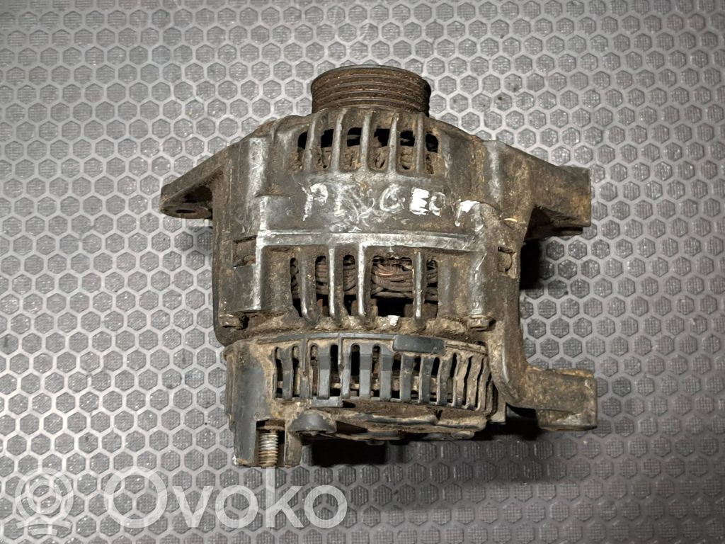 Peugeot Boxer Ģenerators 