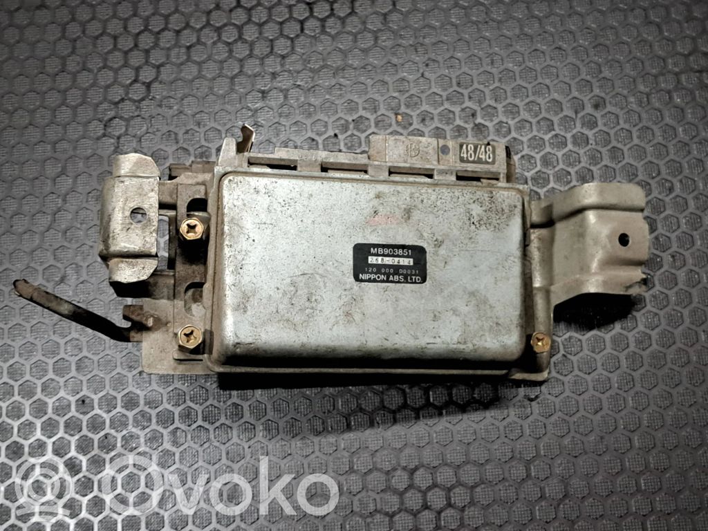 Mitsubishi Eclipse ABS control unit/module 