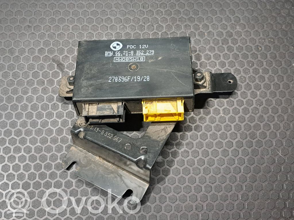 BMW 7 E38 Parking PDC control unit/module 