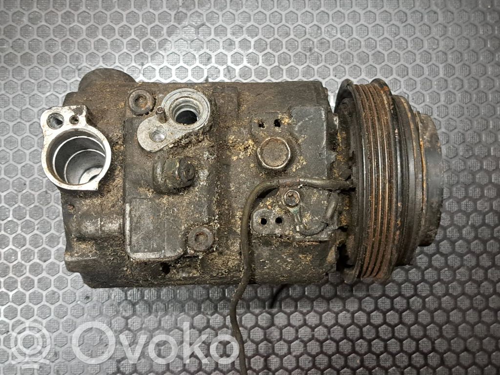 Audi A6 S6 C5 4B Kompresor / Sprężarka klimatyzacji A/C 