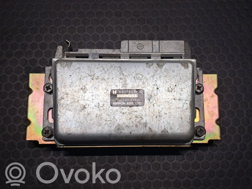 Isuzu Trooper ABS control unit/module 