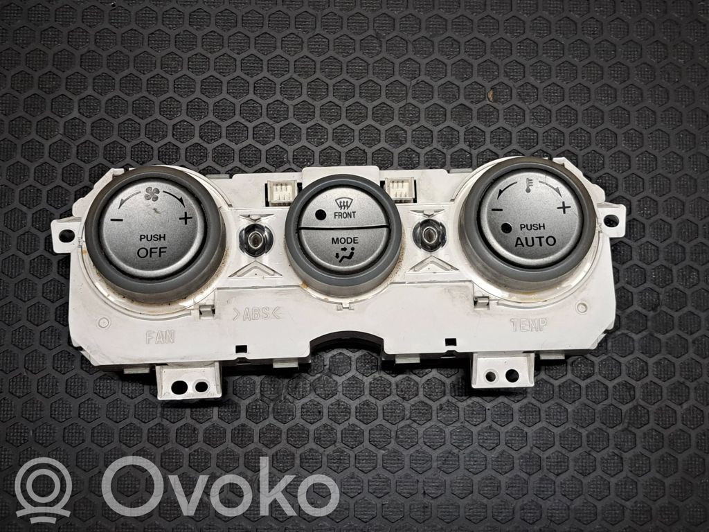 Mazda 6 Climate control unit 