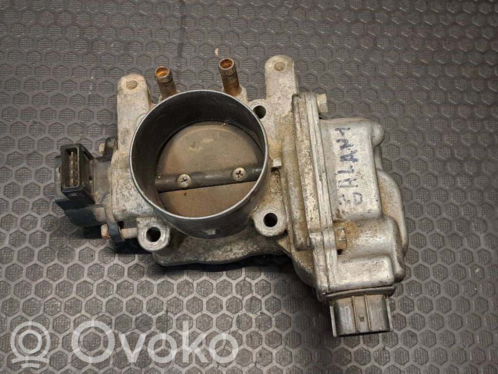 Mitsubishi Galant Throttle valve 
