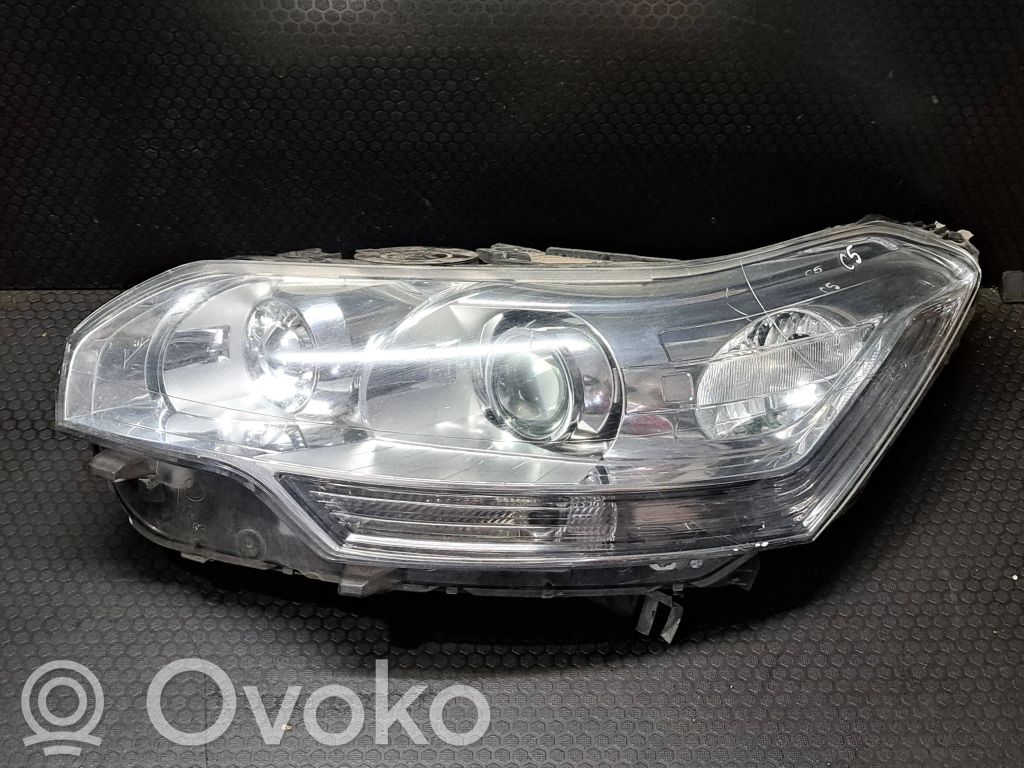 Citroen C5 Scheinwerfer 