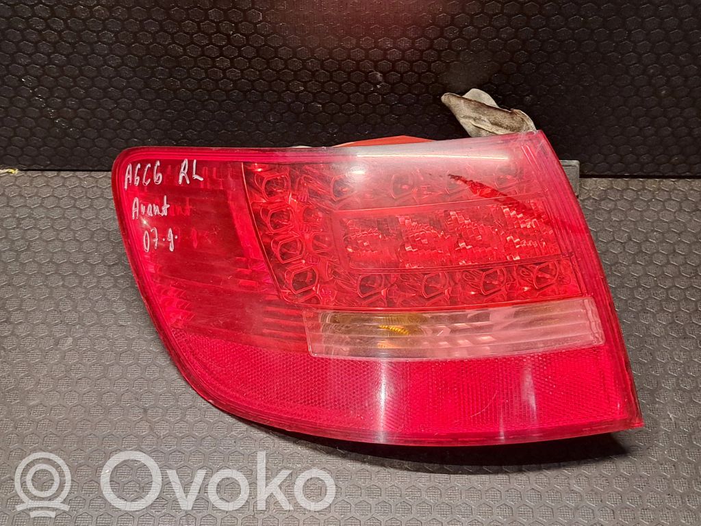 Audi A6 S6 C6 4F Takavalot 