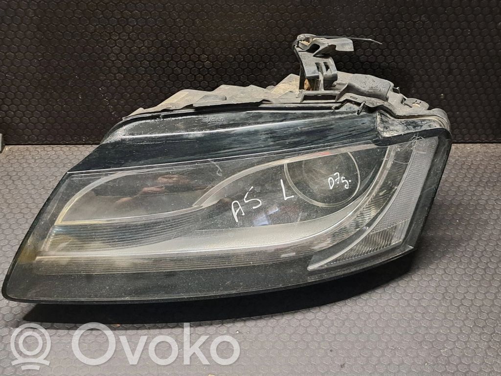 Audi A5 8T 8F Phare frontale 