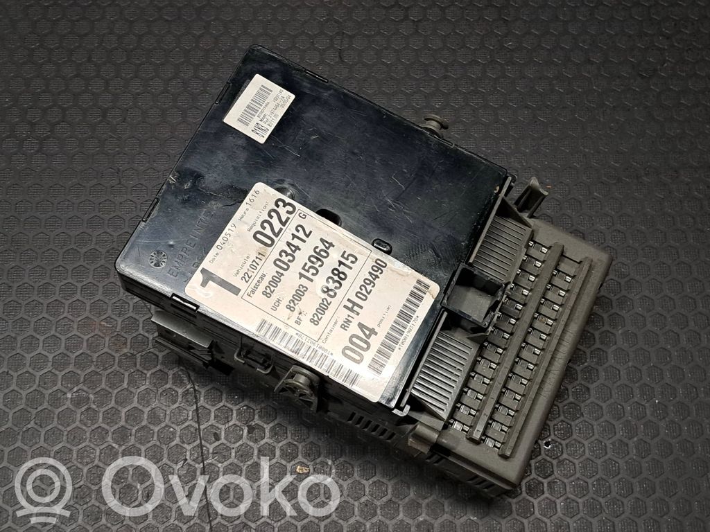 Renault Espace -  Grand espace IV Comfort/convenience module 