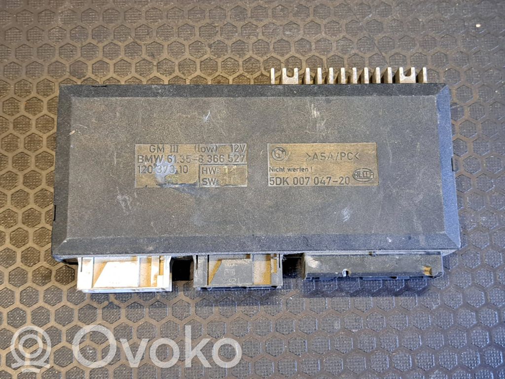BMW 5 E39 Comfort/convenience module 
