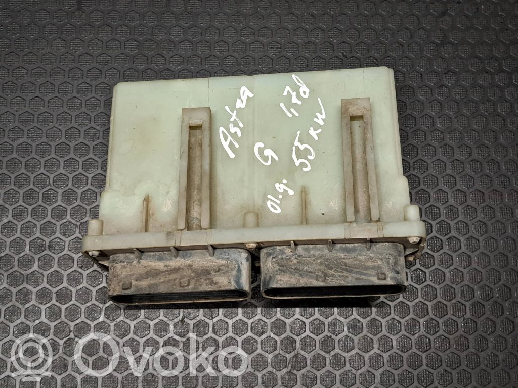 Engine control unit/module   24410130,15396912
