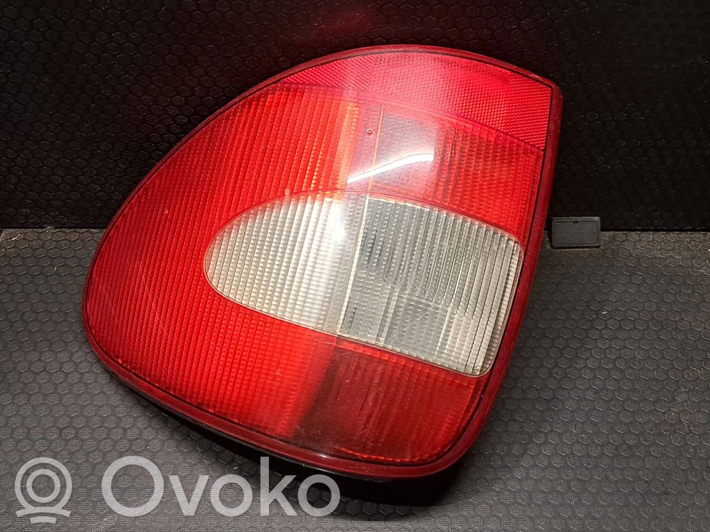Chrysler Voyager Takavalot 